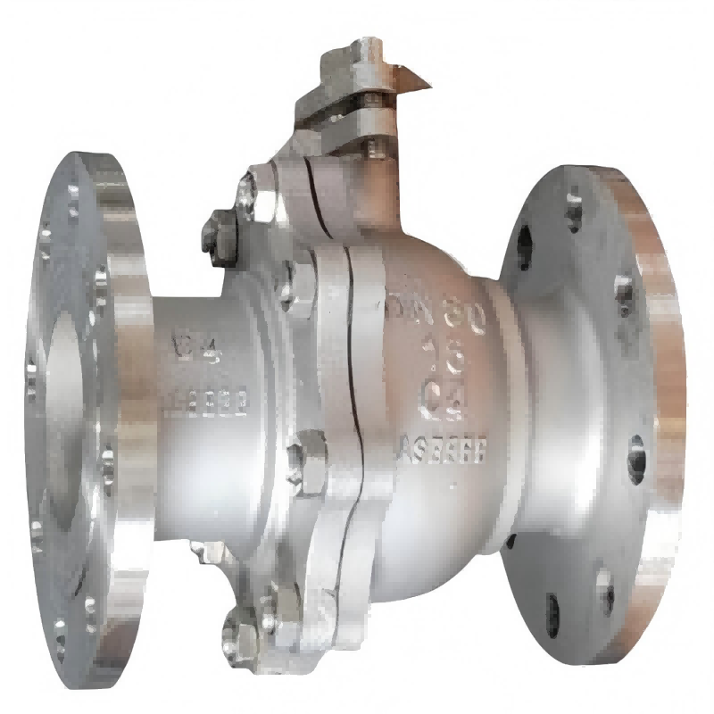 Q41F-16C4 Hastelloy C4 steel ball valve, C4 steel ball valve,ball valve