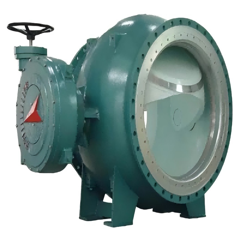 PQ340F side-mounted eccentric half ball valve, side-mounted eccentric half ball valve,eccentric half ball valve,ball valve