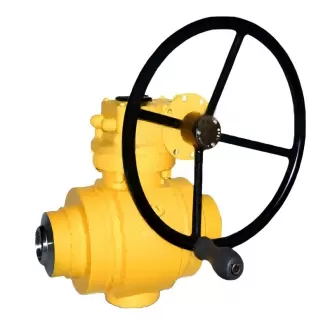 Q367F Fixed worm gear buried welded ball valve,Fixed worm gear buried welded ball valve, buried welded ball valve,ball valve