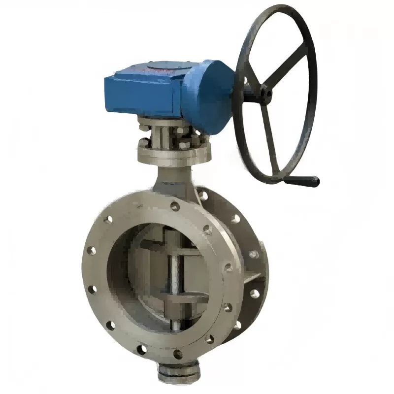 D343W titanium alloy butterfly valve,titanium alloy butterfly valve,butterfly valve