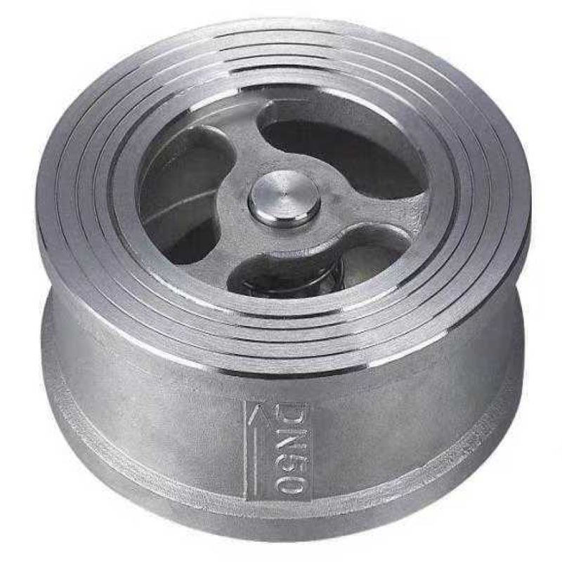 Wafer type titanium check valve,  Wafer type check valve, Titanium check valve