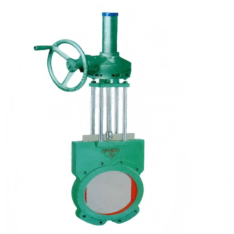 PZ573X bevel gear slurry valve,bevel gear slurry valve,gear slurry valve,slurry valve