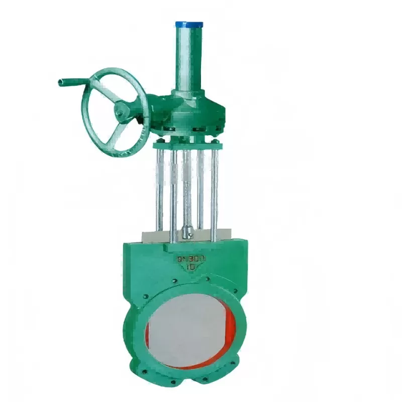 PZ573X bevel gear slurry valve,bevel gear slurry valve,gear slurry valve,slurry valve