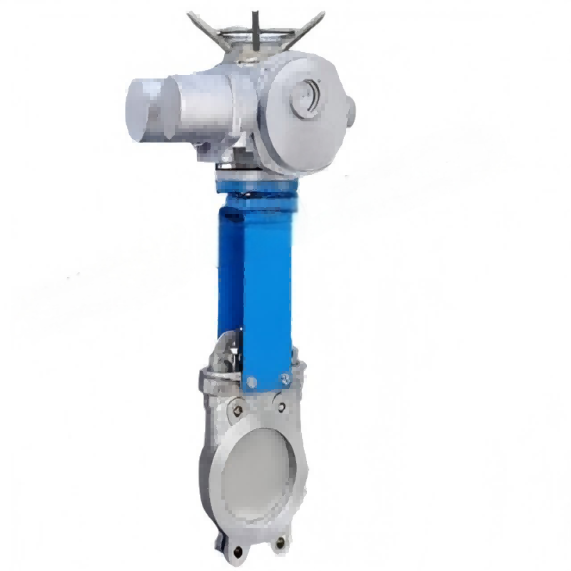 PZ673X pneumatic wafer type knife gate valve,pneumatic wafer type knife gate valve, knife gate valve