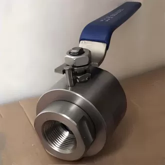 Internal thread threaded titanium ball valve,titanium ball valve,ball valve