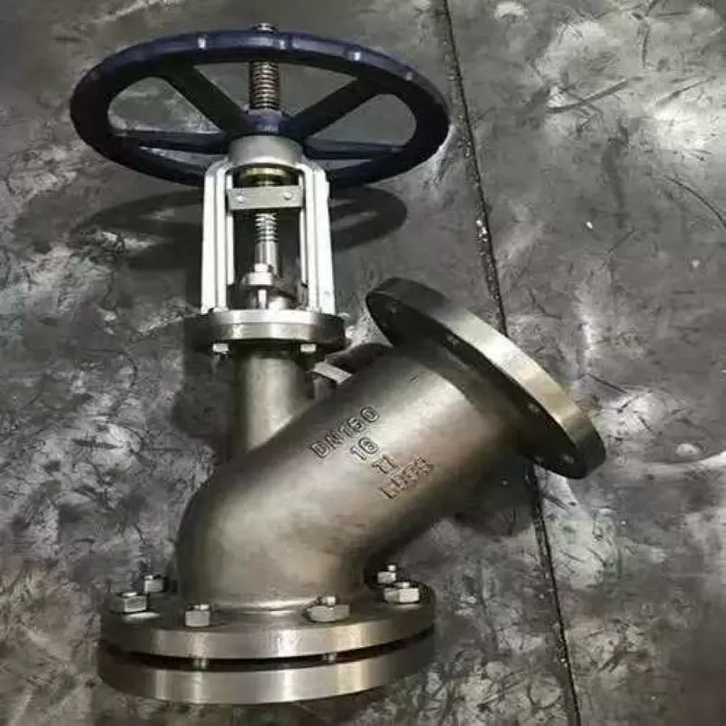 Titanium discharge ball valve，Titanium ball valve，Ball valve