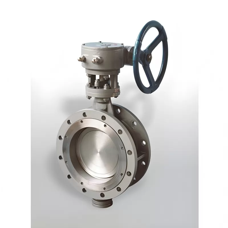 Flanged elastic hard-sealed butterfly valve,elastic hard-sealed butterfly valve, hard-sealed butterfly valve,butterfly valve