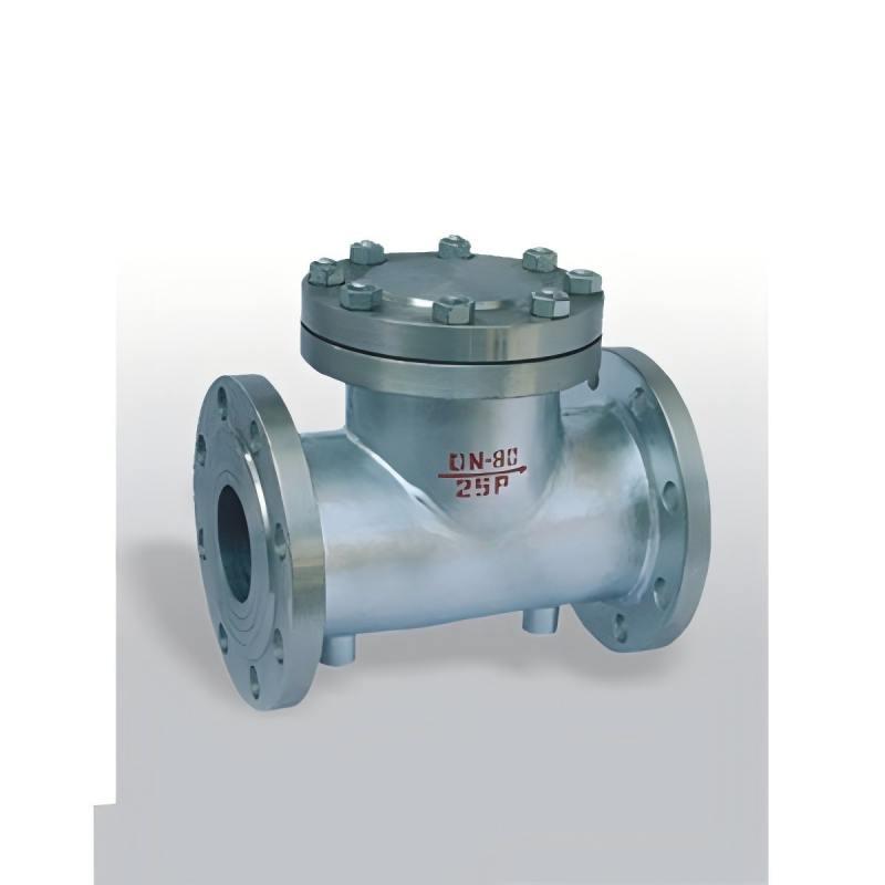 BH44H insulated check valve,check valve