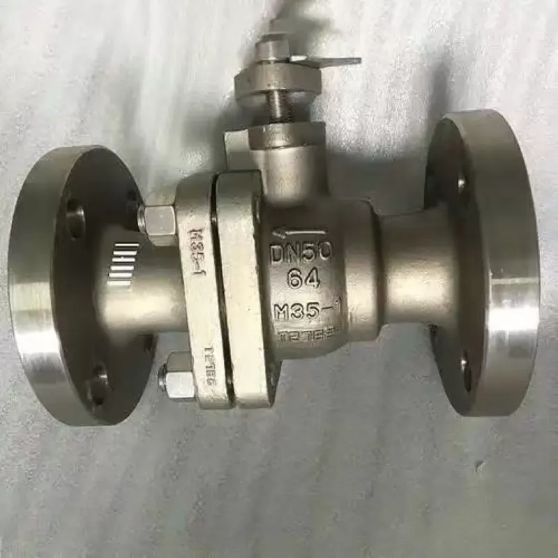 Monel alloy ball valve, Special material alloy ball valve, ball valve