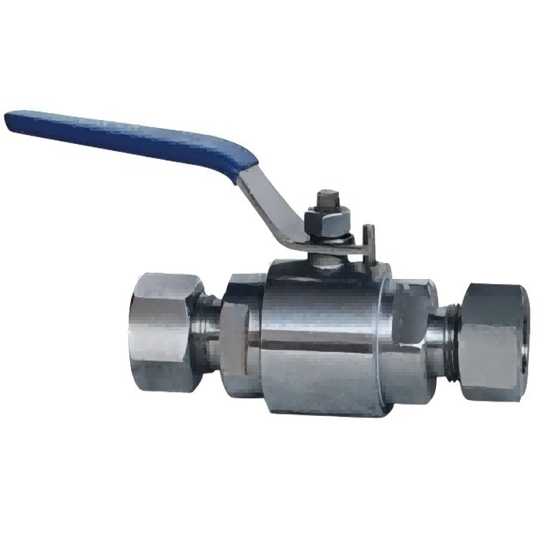Q91F ferrule ball valve,ball valve