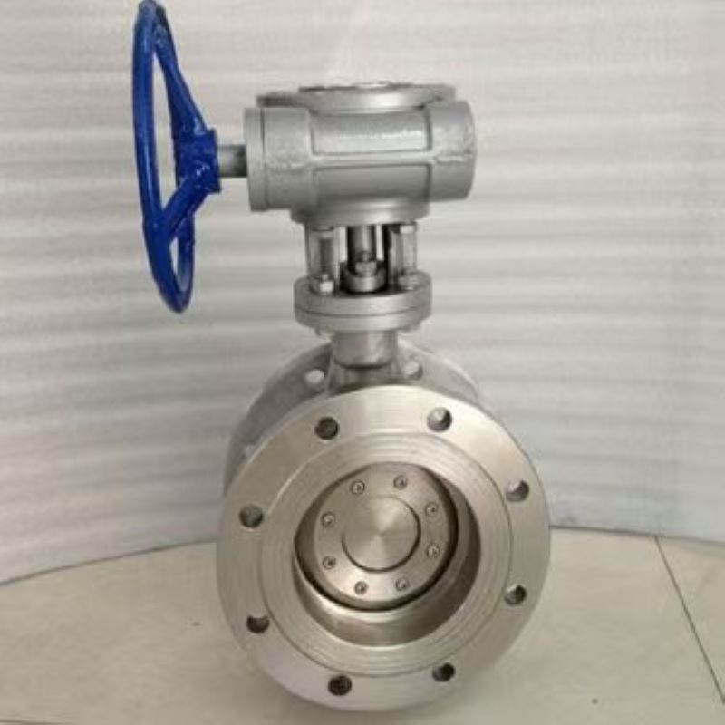 Monel alloy butterfly valve, Special material alloy butterfly valve, Butterfly valve