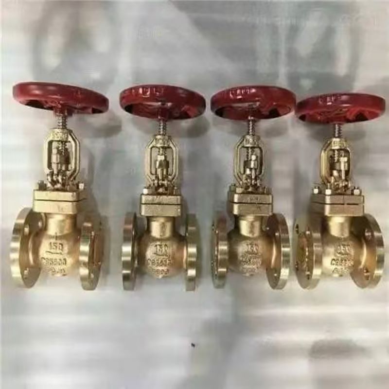 Nickel-aluminum bronze stop valve, Special material stop valve, stop valve