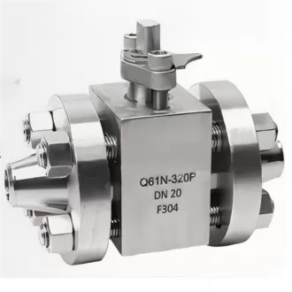 Q61N High-pressure Welded Ball Valve,High-pressure Welded Ball Valve,Ball Valve