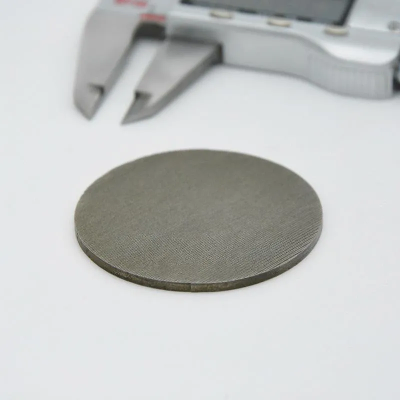 Copper Disc ,Cu Disc