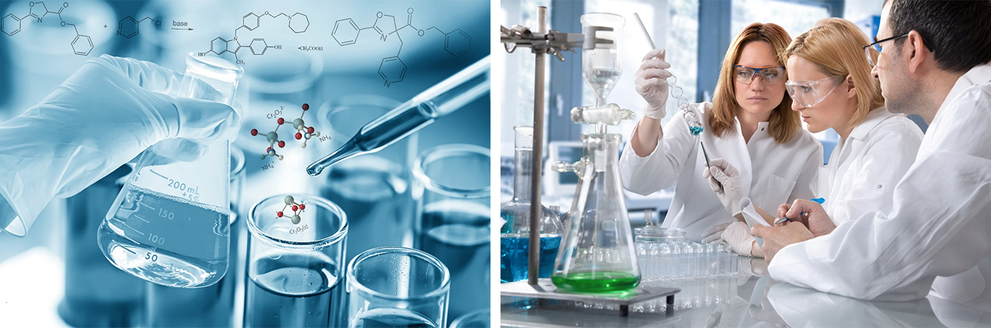 Life Science and Chemistry Life Science and Chemistry