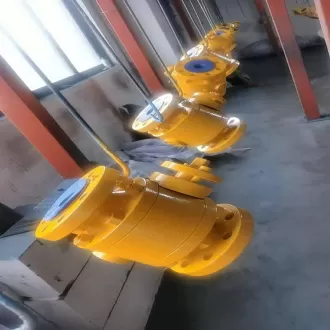 Side mounted hard sealed fixed ball valve,fixed ball valve,hard sealed fixed ball valve,Side mounted ball valve