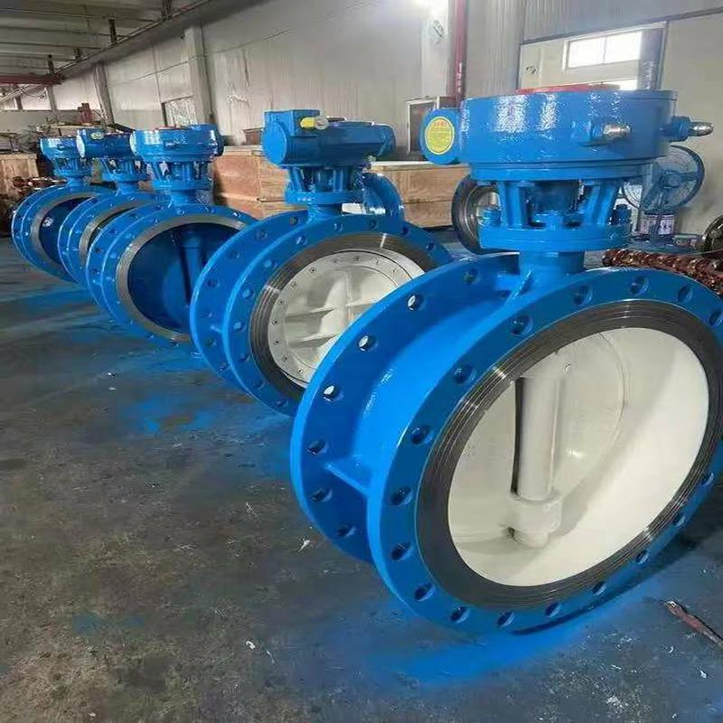 Three eccentric butterfly valve，Eccentric butterfly valve，Butterfly valve