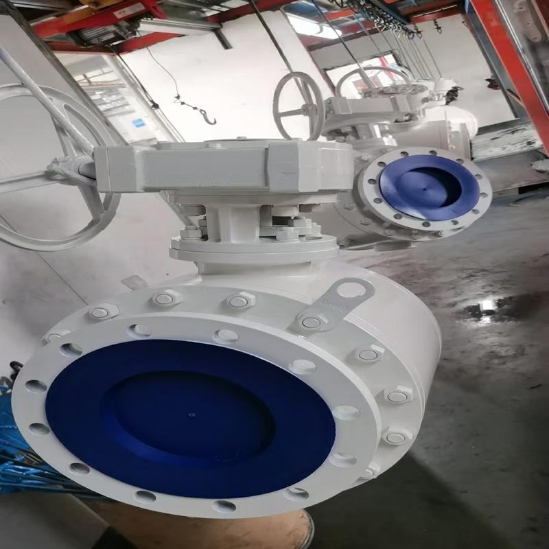 Eccentric plug valve，Eccentric valve，plug valve