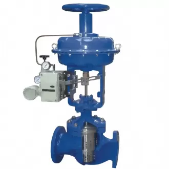 Pneumatic regulating valve,PneumaticControl valve,Control valve