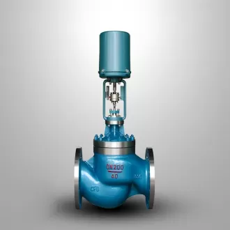 Electric sleeve regulating valve，Electric sleeve Control valve，Control valve