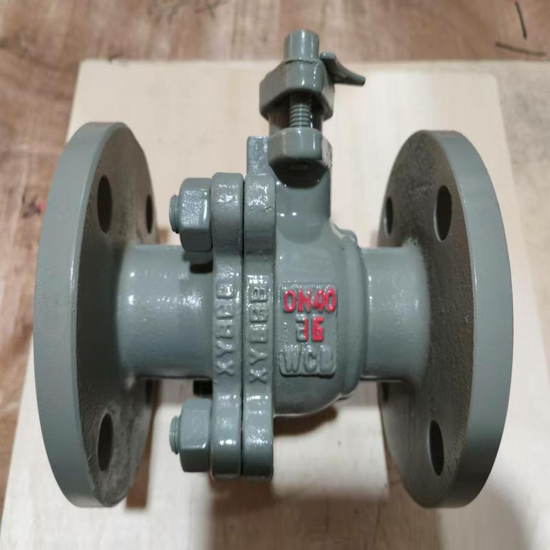 WCB stainless steel hard sealed flange ball valve , hard-sealed ball valve,Flange Ball Valve ,Ball Valve