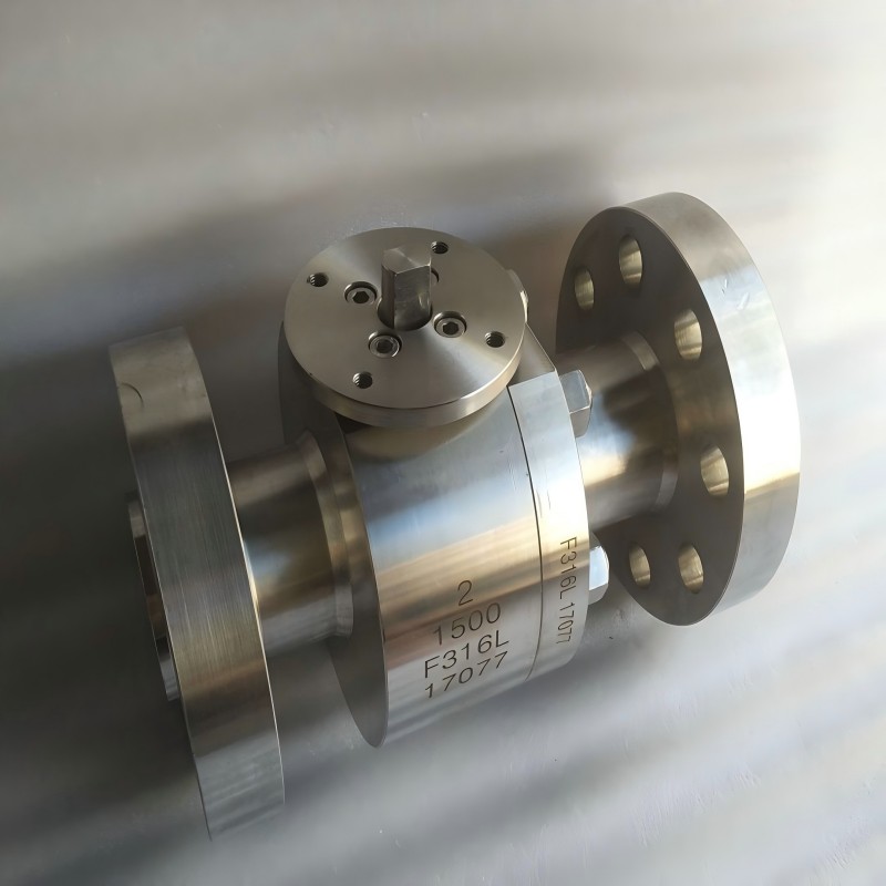 Stainless steel high-pressure ball valve Q41/Q11/Q61, high-pressure ball valve,ball valve