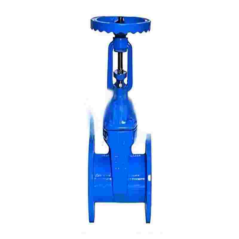Z41X open rod flange gate valve,open rod flange gate valve,flange gate valve
