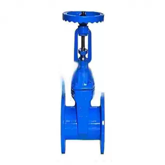 Z41X open rod flange gate valve,open rod flange gate valve,flange gate valve