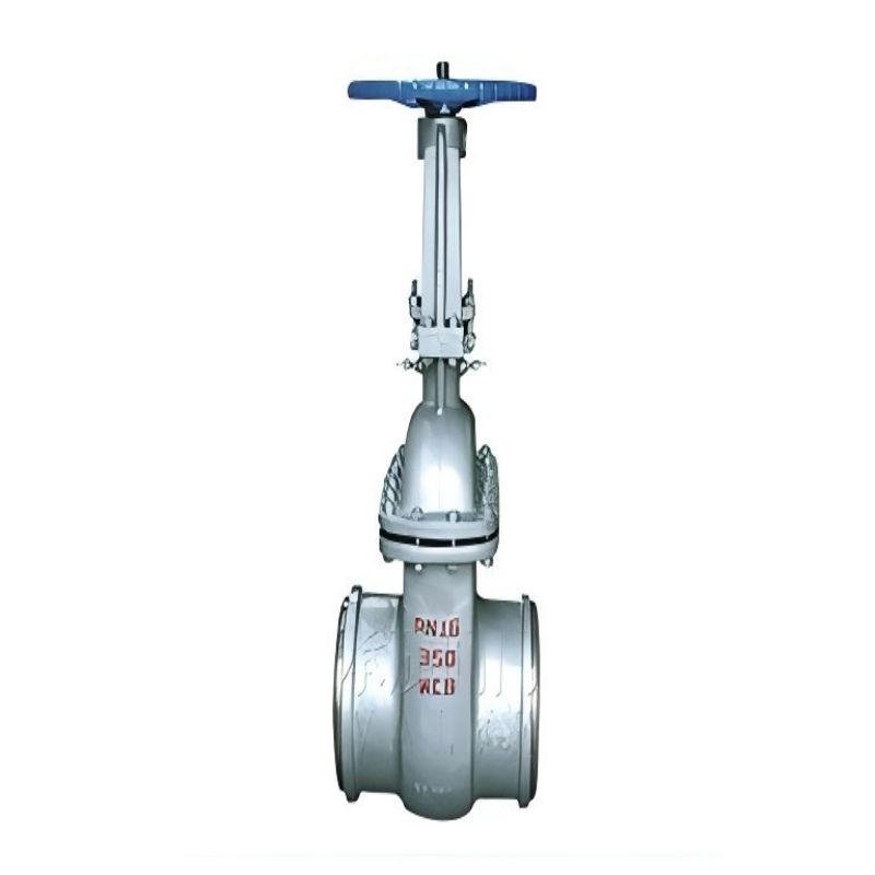 Water seal gate valve,gate valve