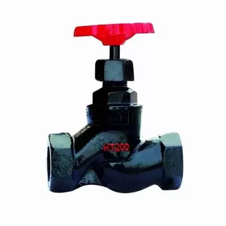 J11T cast iron screw stop valve，Screw stop valve，Cast iron stop valve