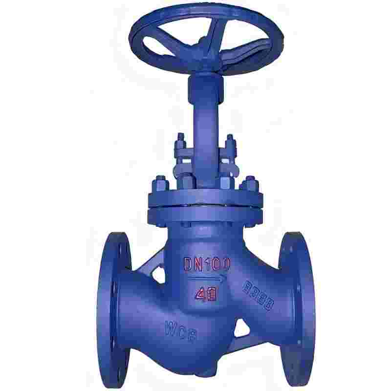 J41H Cast steel flange type stop valve，Cast steel flanged globe valve，Stop valve