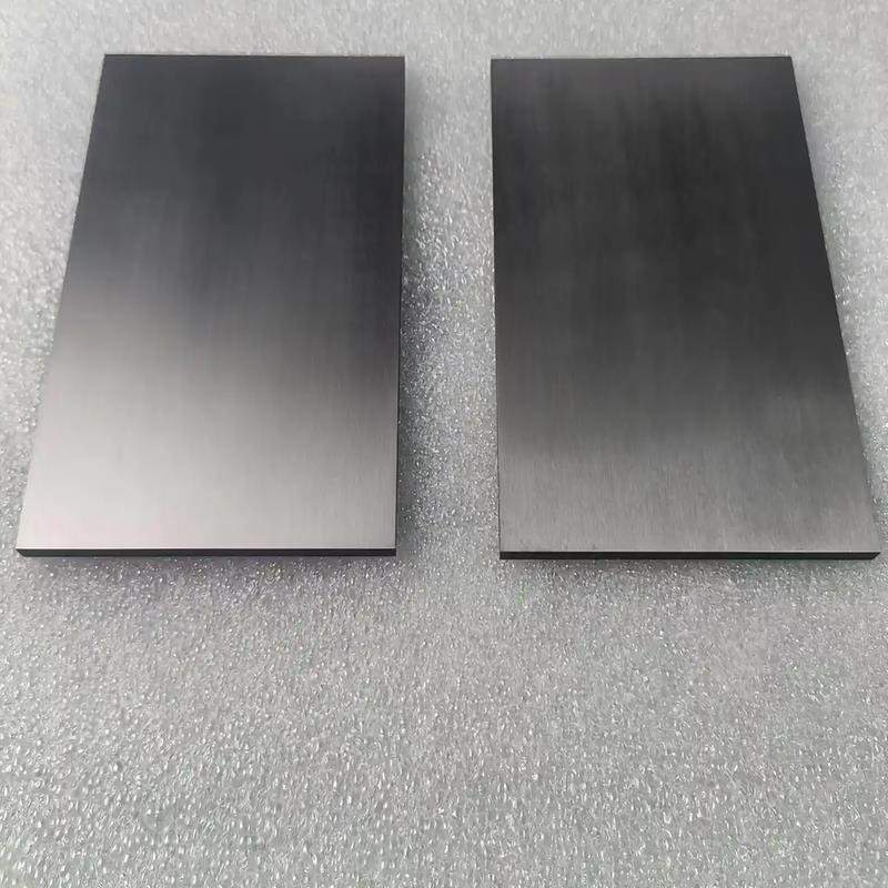 Molybdenum 50 Silver Alloy   Plate