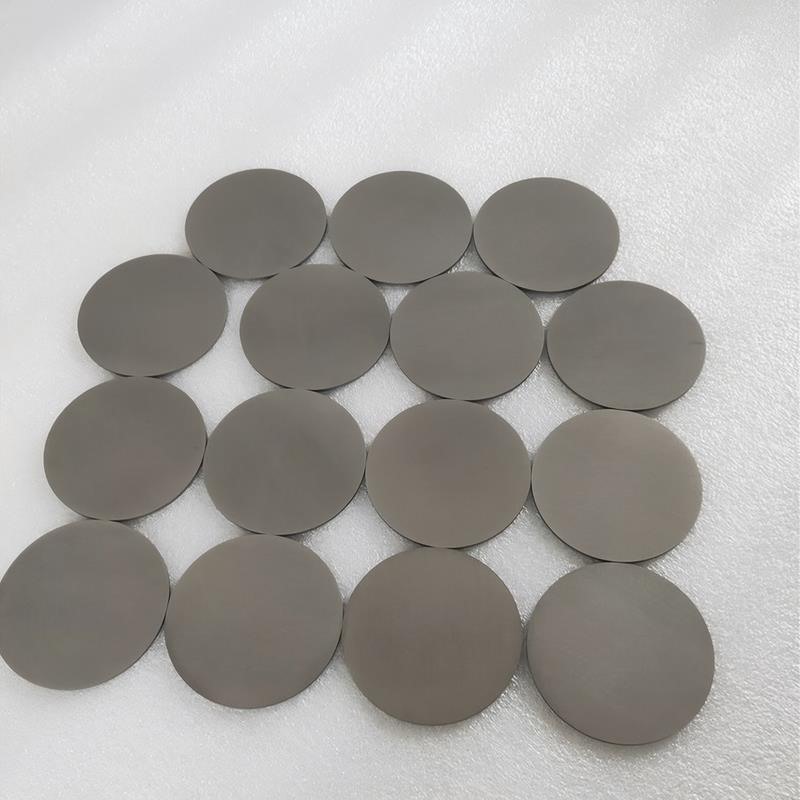 Ti-5Al-4Mo-4Cr-2Zr-2Sn-1Nb  Titanium Alloy   Disc