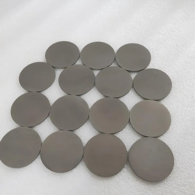 Ti-5Al-4Mo-4Cr-2Zr-2Sn-1Nb  Titanium Alloy   Disc