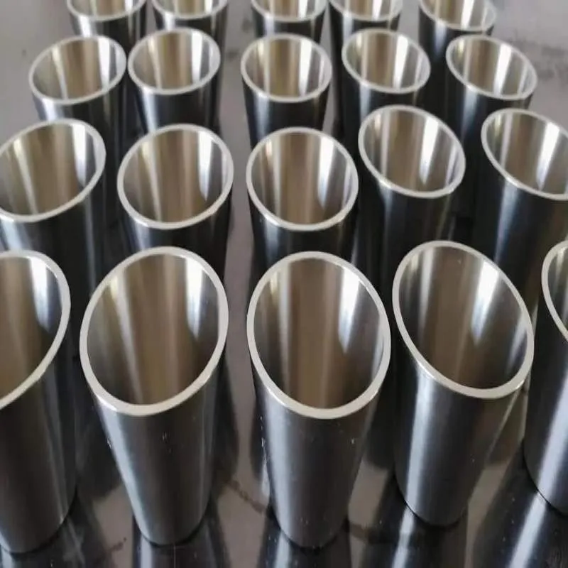Molybdenum-Tantalum Alloy   Crucibles