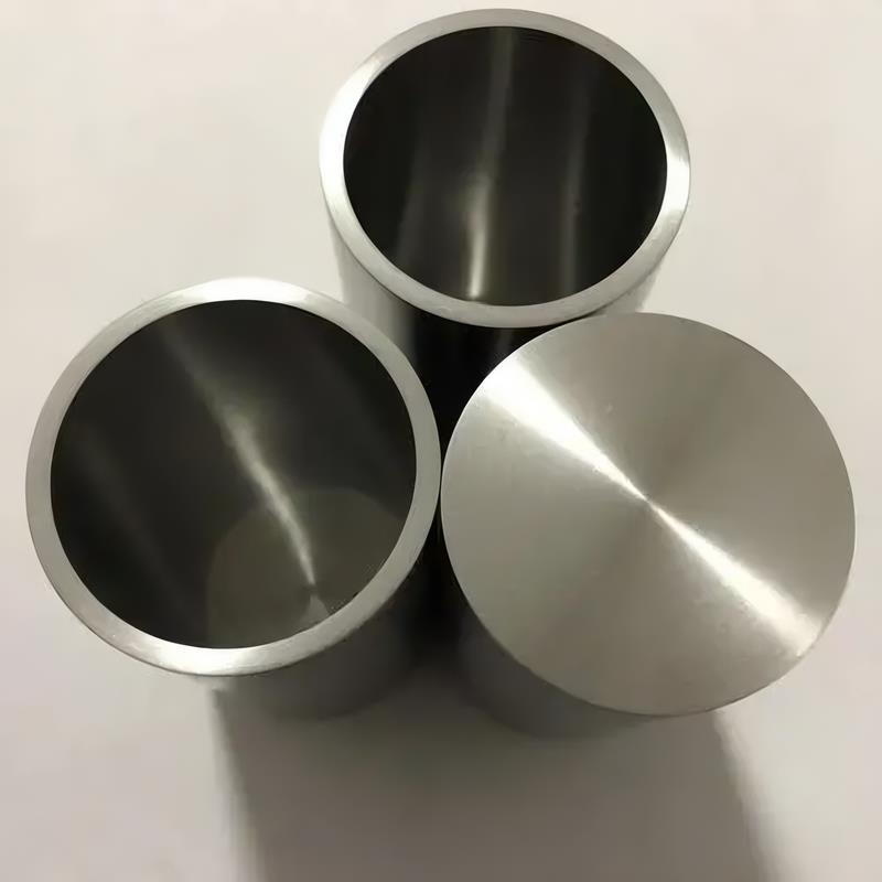  NiC Alloy   Crucibles