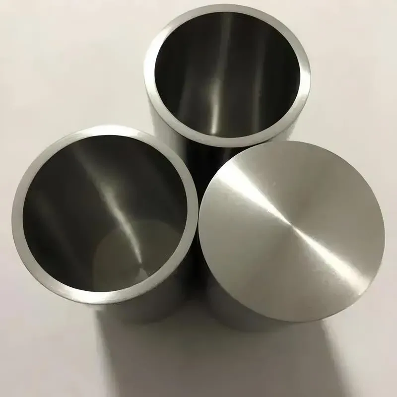  NiC Alloy   Crucibles