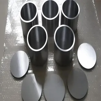  Hastelloy D205 Alloy  Crucibles