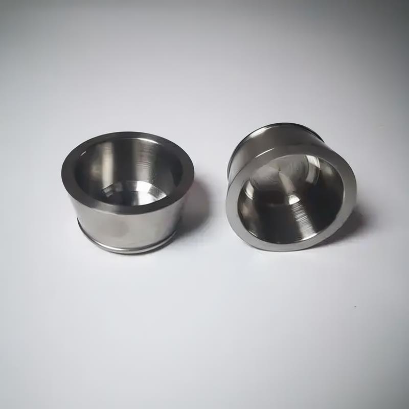 Magnesium Samarium Master Alloy     Crucibles