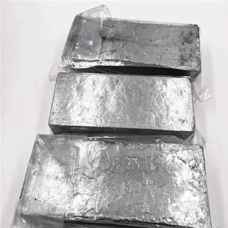  Nickel 201  Ingots