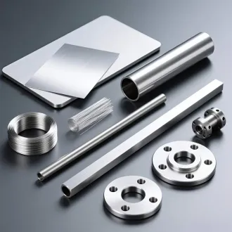Aluminum Lanthanum Cerium Alloy Forgings