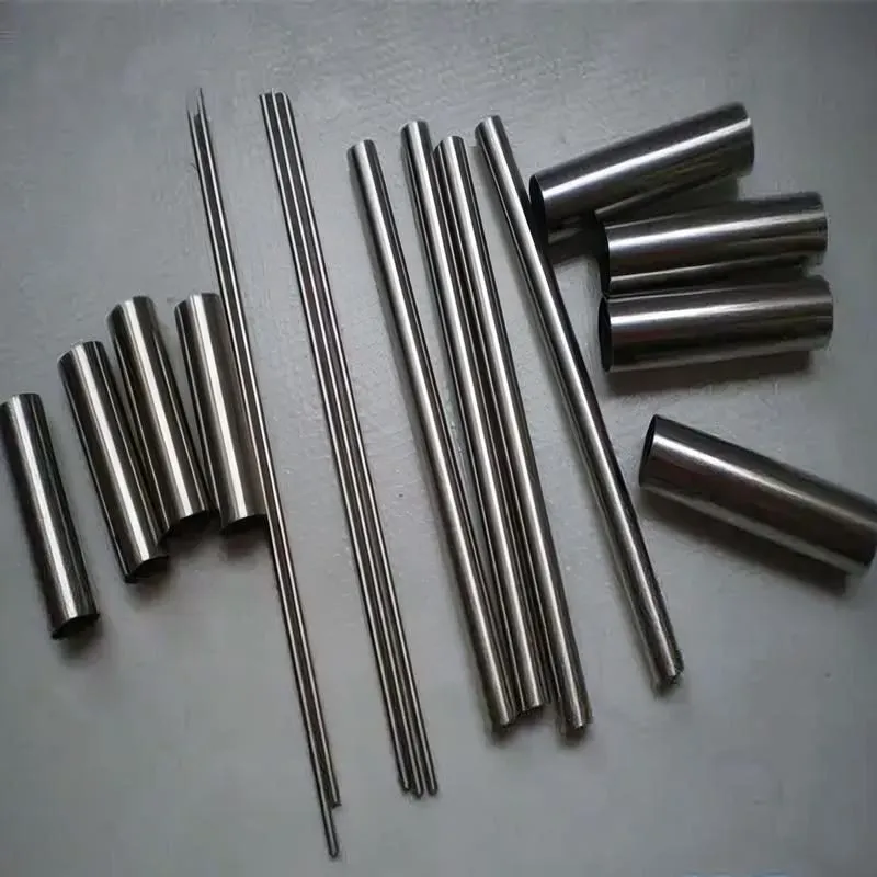 7019 Aluminum  alloy Capillary