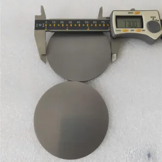 6182 Aluminum  alloy Disc