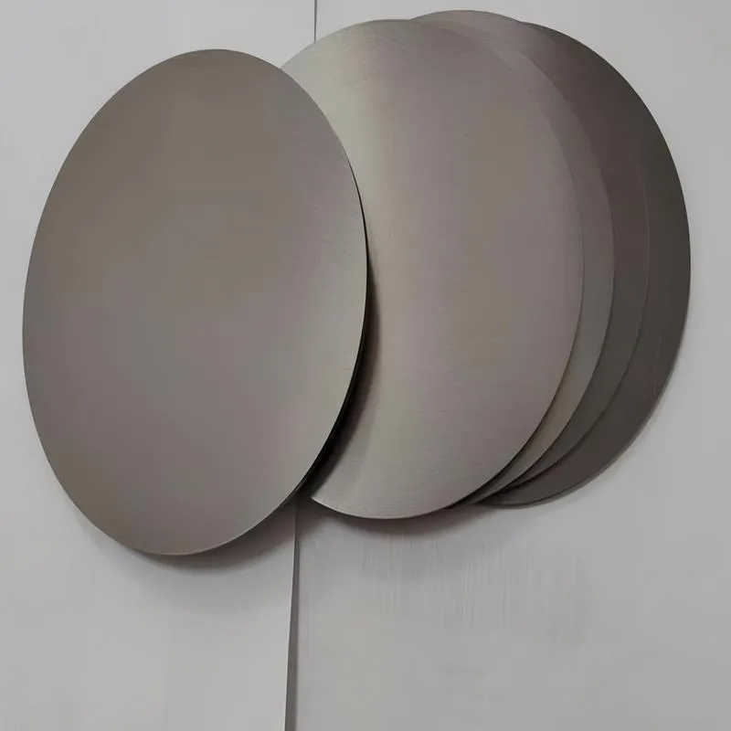 4018 Aluminum  alloy Disc