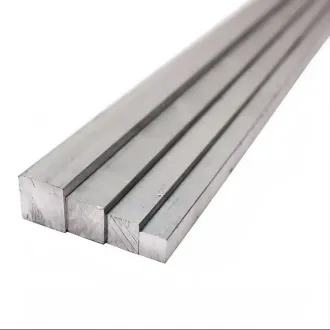 4017 Aluminum  alloy Round bar，Flat bar