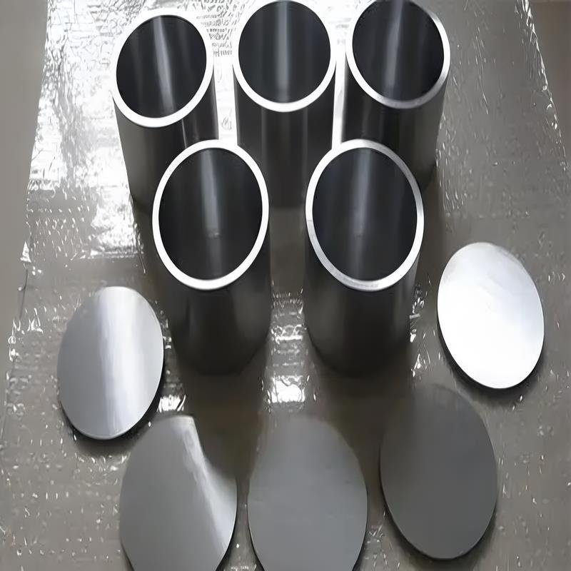 6063A Aluminum  alloy Crucibles