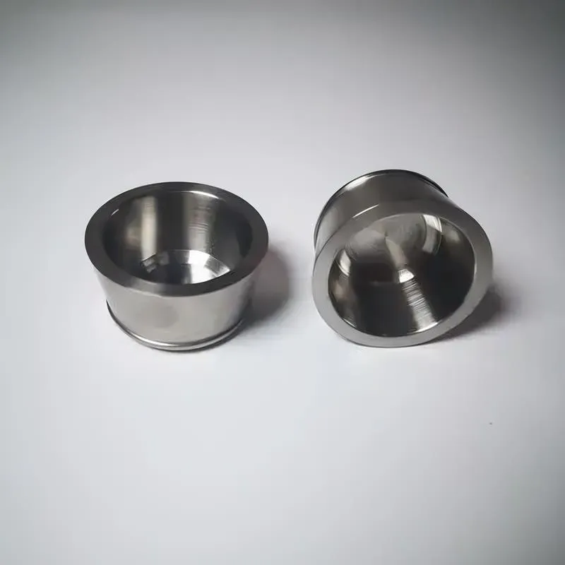 3304 Aluminum  alloy Crucibles