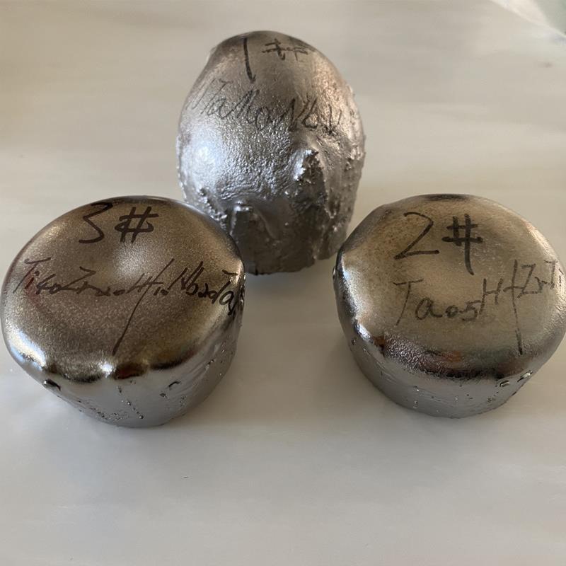 High-Entropy Alloy Ingots CrMnFeCoNi ,HJ