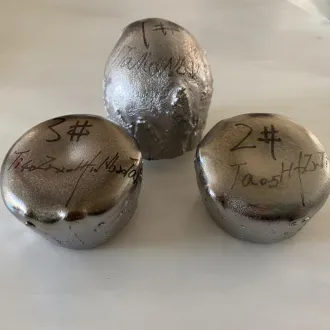 CoCrFeNiMn High-Entropy Alloy Ingots,HJ