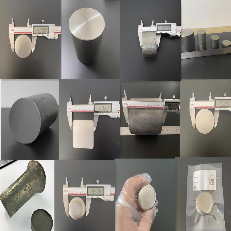 FeCoNi(Si, Al)0.2 High-Entropy Alloy Ingots,HJ